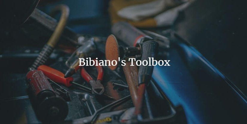 bibianos-toolbox