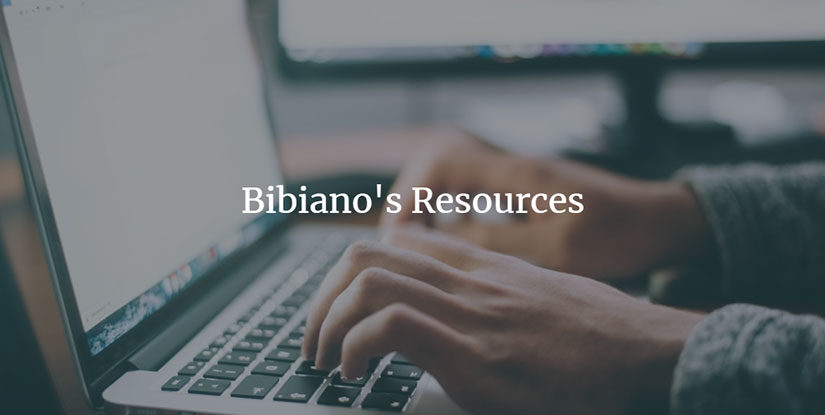 bibianos-resources